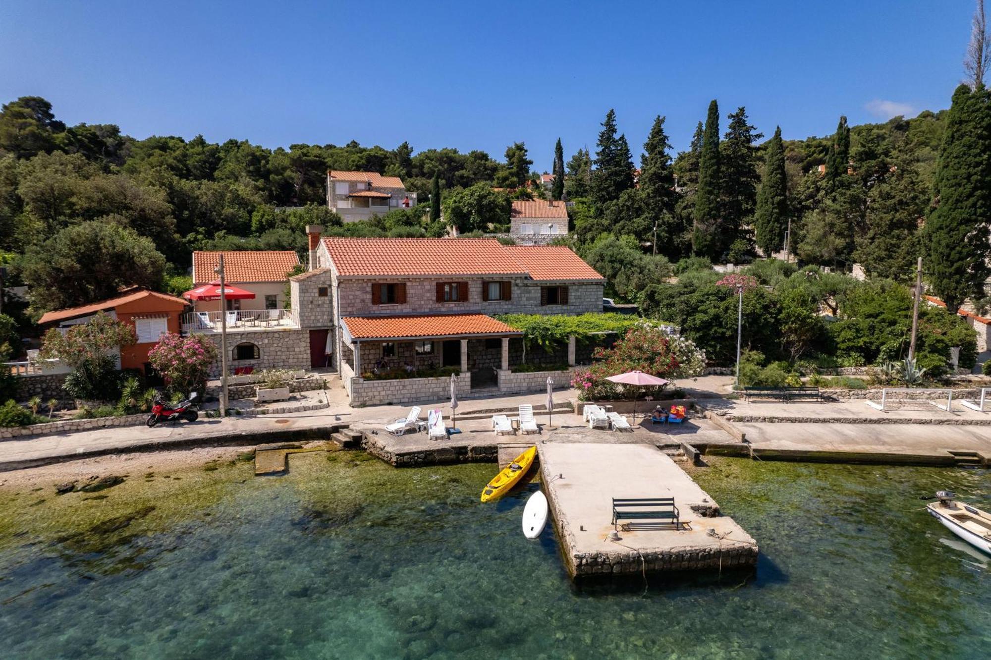 Villa Mali Raj Zaton  Exterior foto